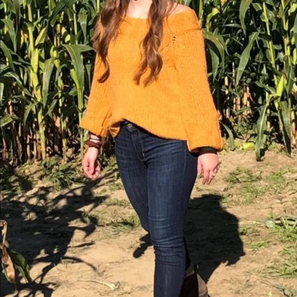 Free People Sweater